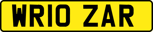 WR10ZAR