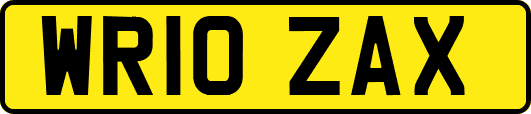 WR10ZAX