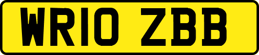 WR10ZBB