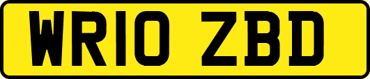 WR10ZBD