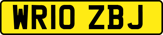 WR10ZBJ