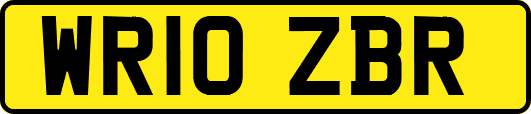 WR10ZBR
