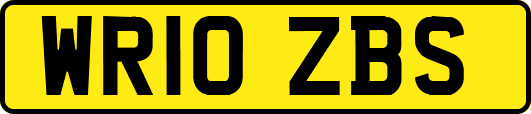 WR10ZBS