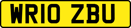 WR10ZBU