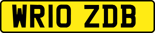 WR10ZDB