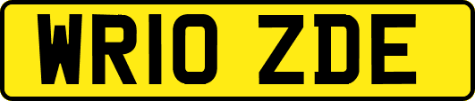 WR10ZDE