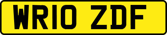 WR10ZDF