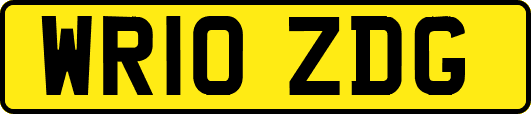 WR10ZDG
