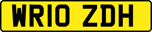 WR10ZDH