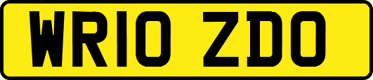 WR10ZDO