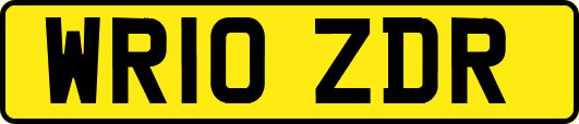 WR10ZDR