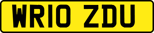 WR10ZDU