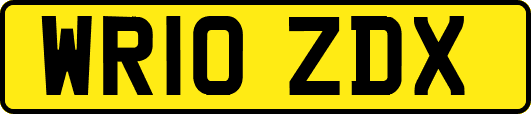 WR10ZDX