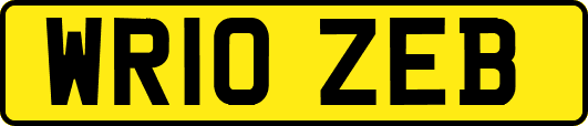 WR10ZEB