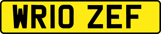 WR10ZEF