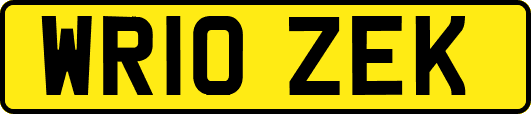 WR10ZEK
