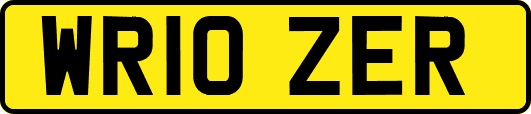 WR10ZER