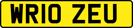 WR10ZEU