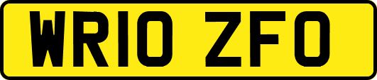 WR10ZFO