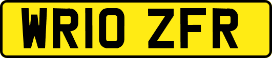 WR10ZFR