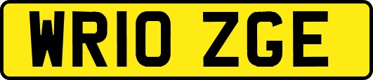 WR10ZGE