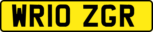 WR10ZGR