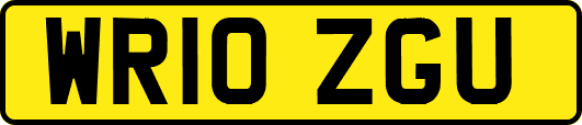 WR10ZGU