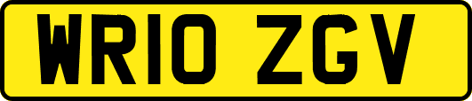 WR10ZGV