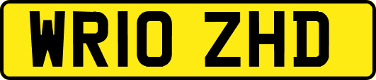 WR10ZHD