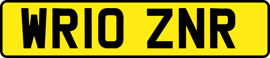 WR10ZNR