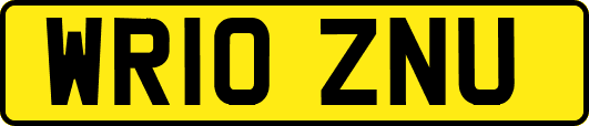 WR10ZNU