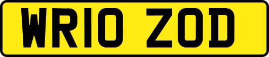 WR10ZOD