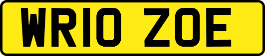 WR10ZOE
