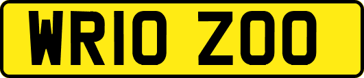 WR10ZOO