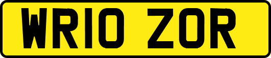 WR10ZOR