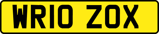 WR10ZOX