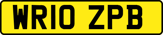 WR10ZPB