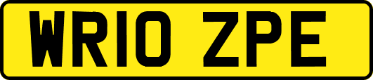 WR10ZPE