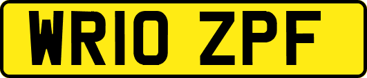 WR10ZPF
