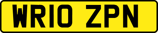 WR10ZPN