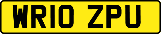 WR10ZPU