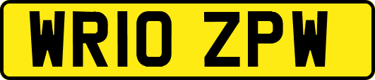 WR10ZPW