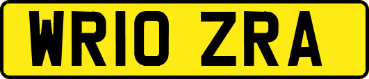 WR10ZRA