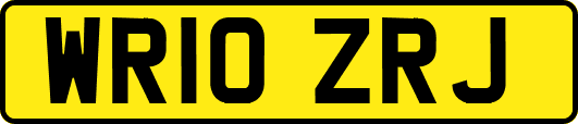 WR10ZRJ