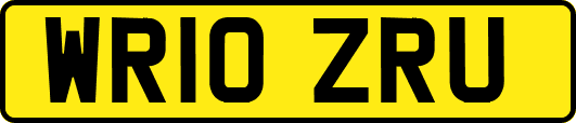 WR10ZRU