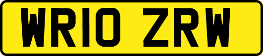 WR10ZRW