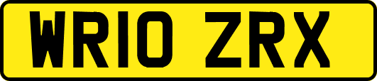 WR10ZRX