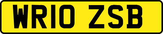 WR10ZSB