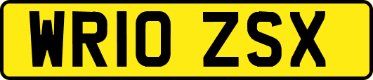 WR10ZSX