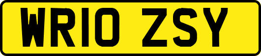 WR10ZSY